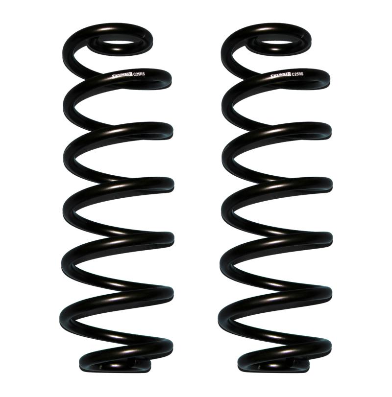 Skyjacker 2002-2005 GMC Yukon XL 1500 Coil Spring Set C25R Main Image