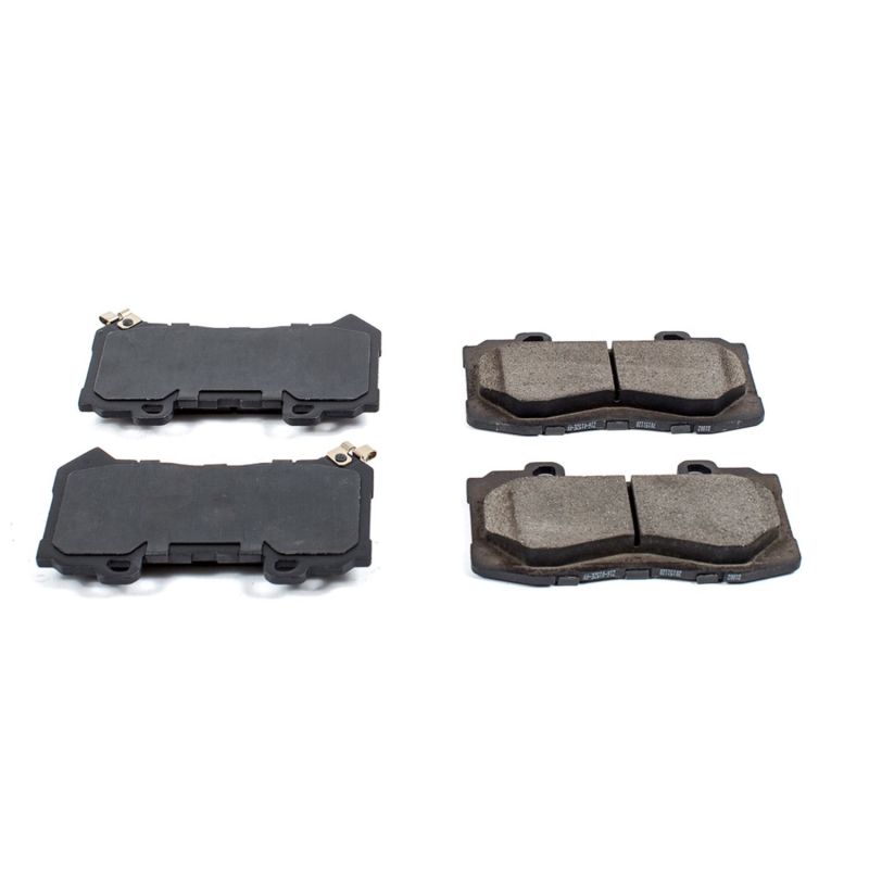 PowerStop PSB Z16 Evolution Brake Pads Brakes, Rotors & Pads Brake Pads - OE main image