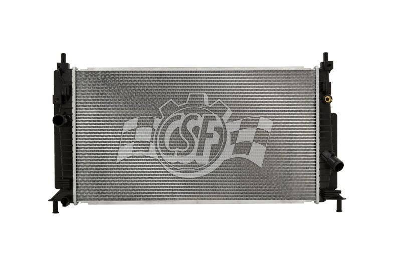 CSF 10-13 Mazda 3 2.0L OEM Plastic Radiator 3496