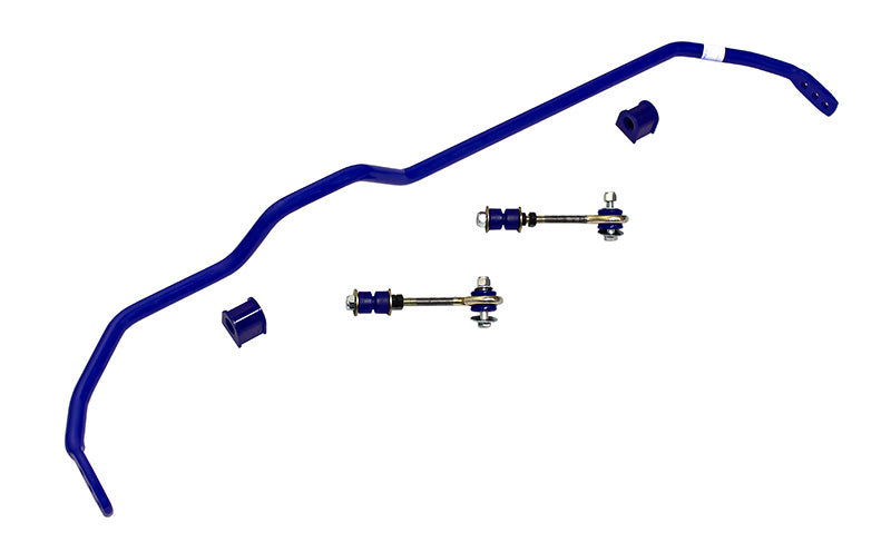 Superpro 1995 Nissan 240SX SE Rear 24mm 2-Position Adjustable Sway Bar Kit RC0010RZ-24