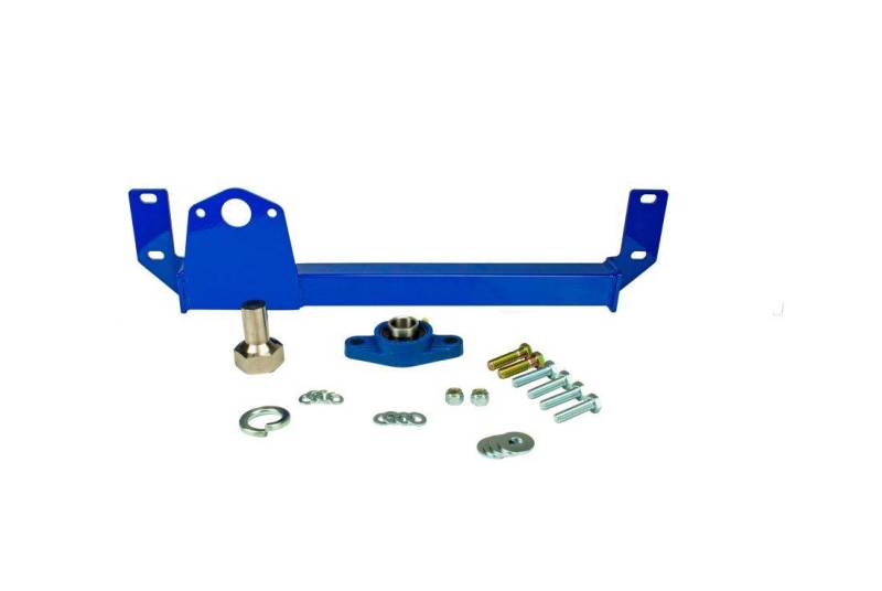 Sinister Diesel SIN Steering Box Supports Suspension Steering Dampers main image