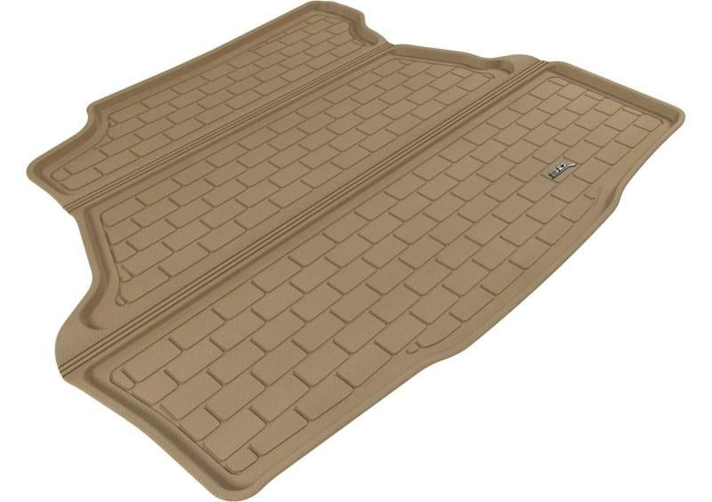 3D MAXpider 2006-2011 Buick Lucerne Kagu Cargo Liner - Tan M1BC0111302 Main Image