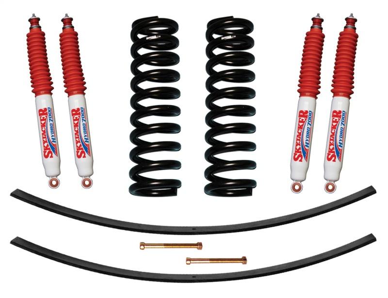 Skyjacker 3.5-4" KIT 73-79 F150 4X4   174PK-H Main Image