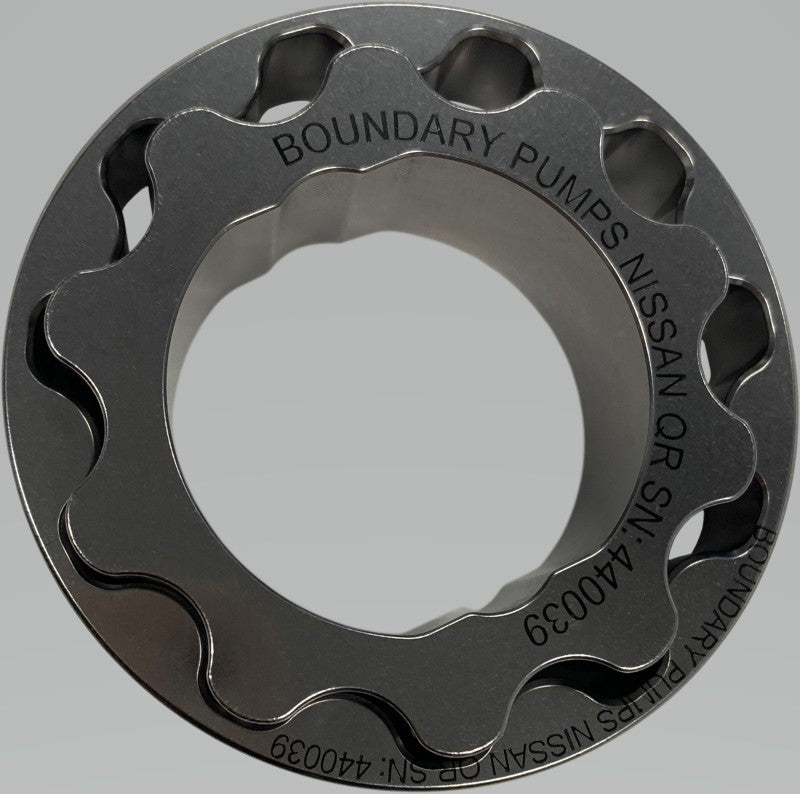 Boundary Nissan VQ 2.5L QR/DE Billet Oil Pump Gear QR25DE-OPG