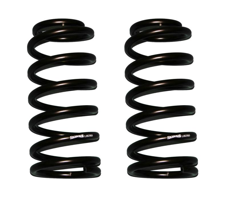 Skyjacker Coil Spring Set 2002-2003 Jeep Liberty 4 Wheel Drive Rear Wheel Drive LIB25R Main Image