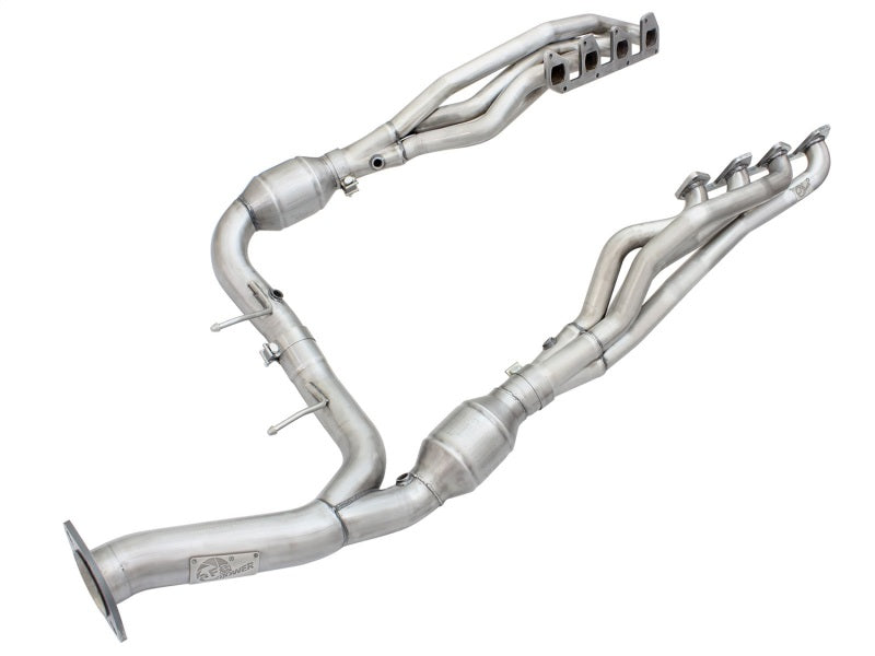 aFe AFE Headers Exhaust, Mufflers & Tips Headers & Manifolds main image