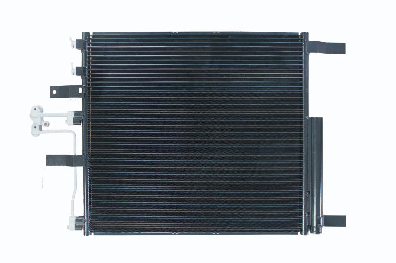 CSF 2012 Ram 1500 3.7L A/C Condenser 10702