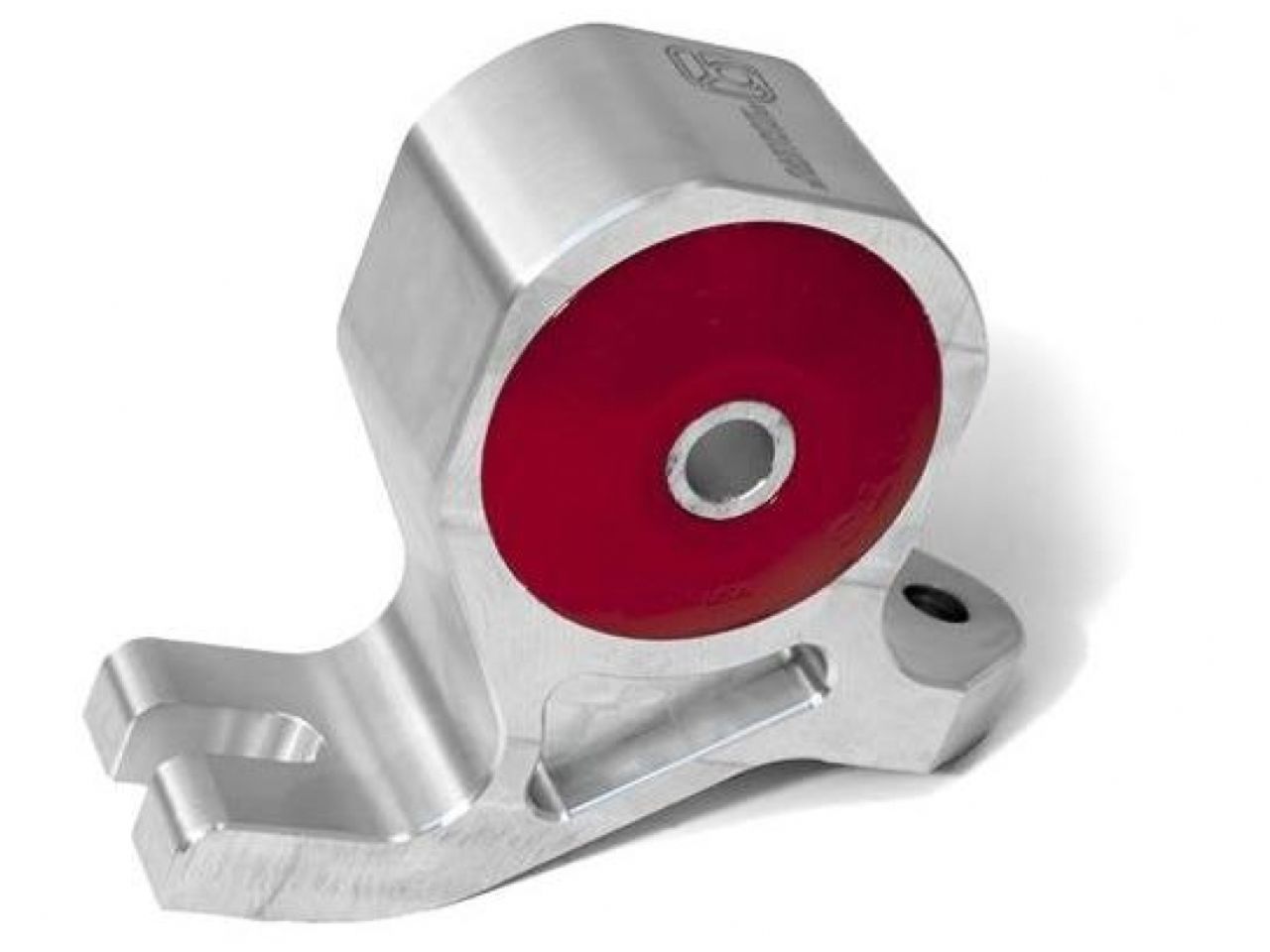 Innovative Mounts 88-91 Civic B-Series Silver Aluminum Mounts 60A Bushings