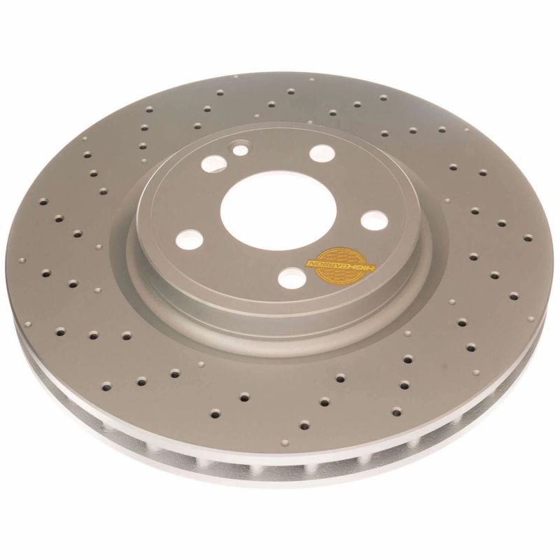 PowerStop PSB Evolution Coated Rotor Brakes, Rotors & Pads Brake Rotors - OE - Cryo main image