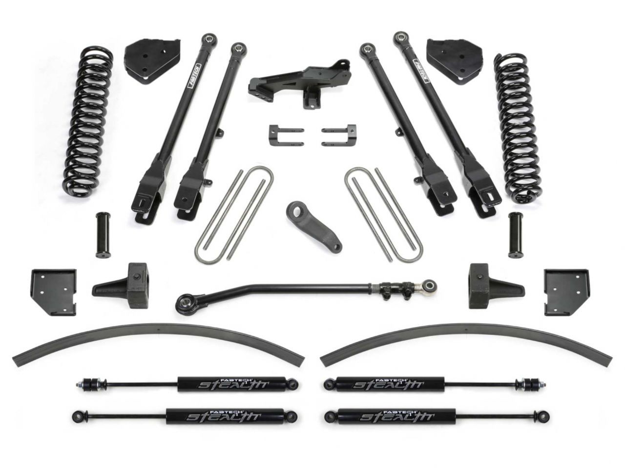 Fabtech Vehicle Parts K2266M Item Image