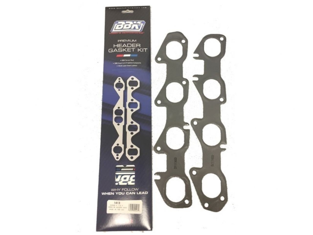 BBK Performance Vehicle Parts 1413 Item Image