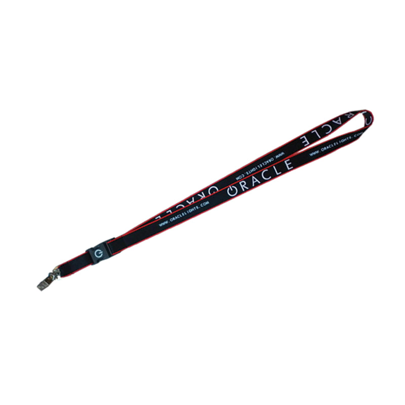 ORACLE Lighting Oracle Lanyard - Red/Black 8040-504