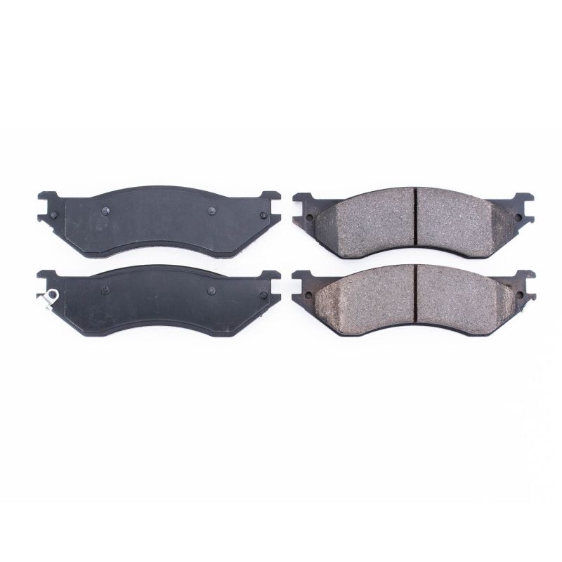 PowerStop PSB Z16 Evolution Brake Pads Brakes, Rotors & Pads Brake Pads - OE main image