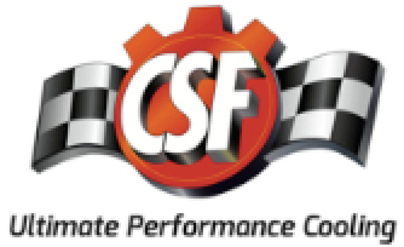 CSF 65-89 Porsche 911 / 930 OEM+ High-Performance Oil Cooler 8168