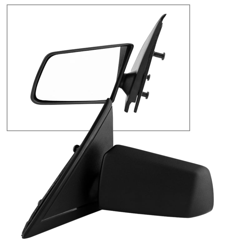 SPYDER SPY xTune Mirror Exterior Styling Side Mirrors main image