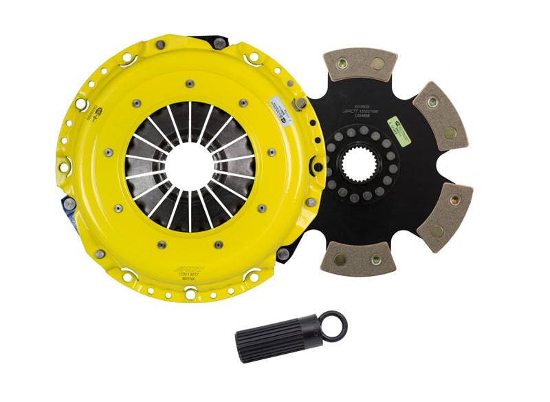 ACT ACT XT/Race Clutch Kits Drivetrain Clutch Kits - Single main image