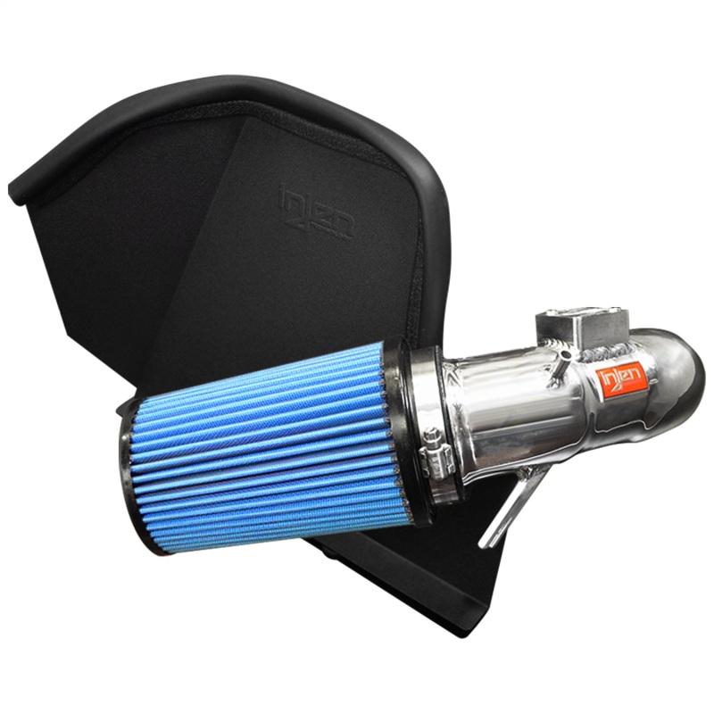 Injen 16-18 BMW 330i B48 2.0L (t) Polished Cold Air Intake SP1123P Main Image