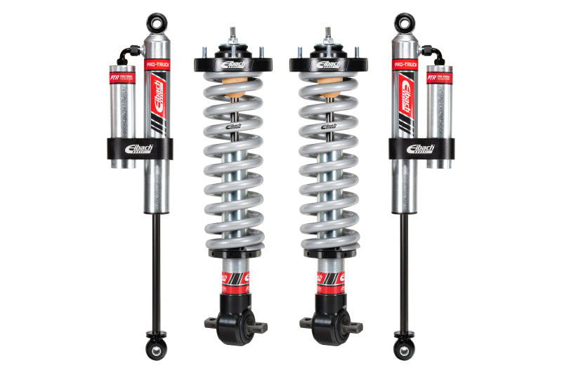 Eibach Pro-Truck Coilover Stage 2R 14-18 Chevrolet Silverado 1500 4WD E86-23-032-02-22