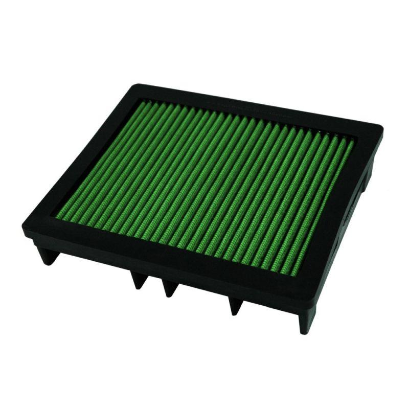 Green Filter 92-99 Lexus SC 300 3.0L L6 Panel Filter 7192 Main Image