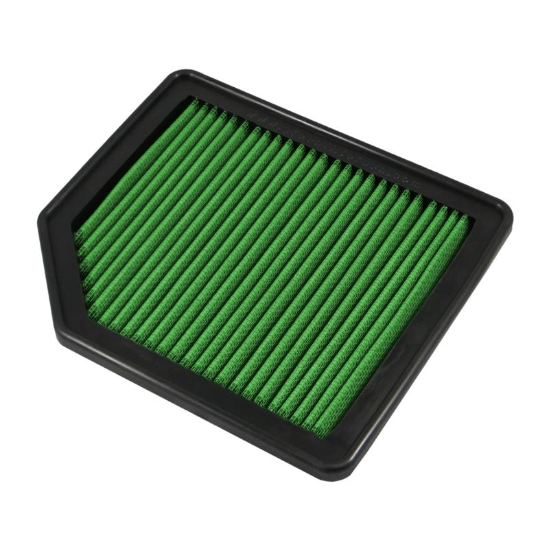 Green Filter 06-11 Honda Civic 1.8L L4 Panel Filter 7144 Main Image