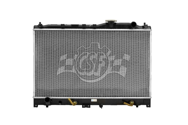 CSF 95-98 Acura TL 2.5L OEM Plastic Radiator 2597