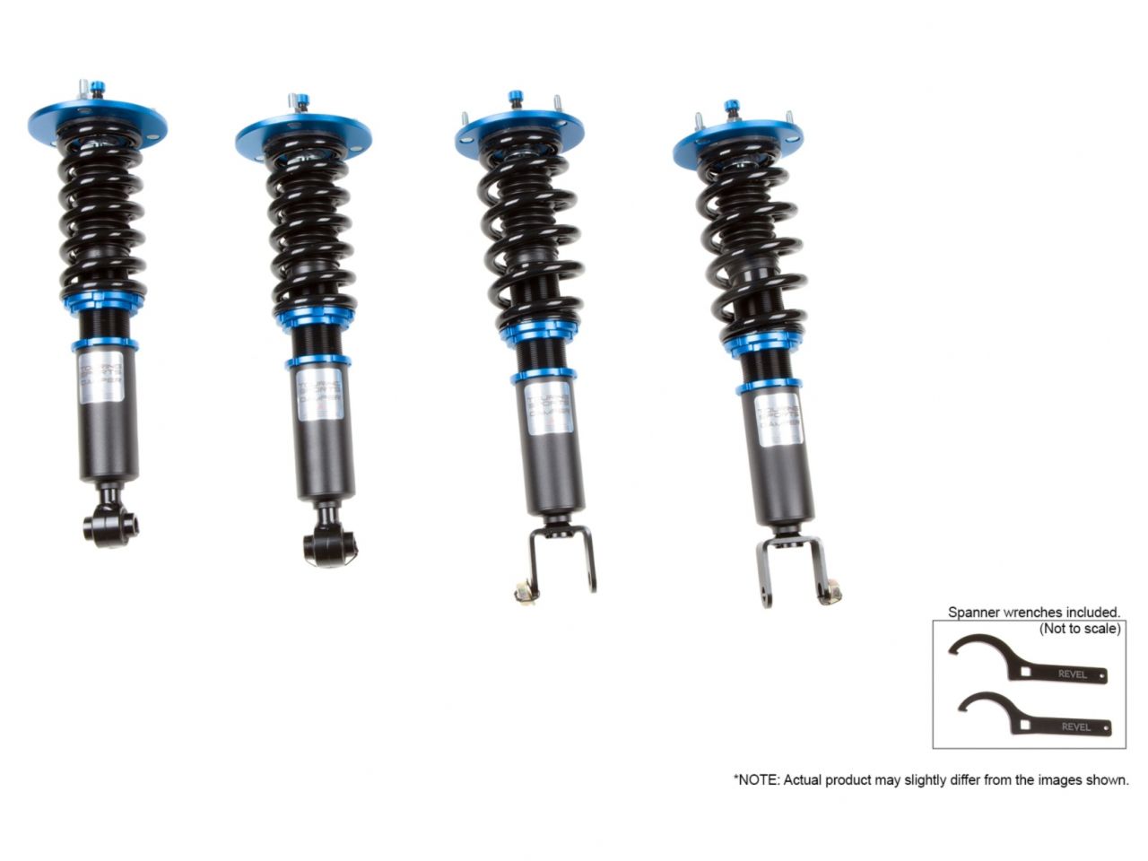 REVEL Coilover Kits 1TR3CDLX009 Item Image