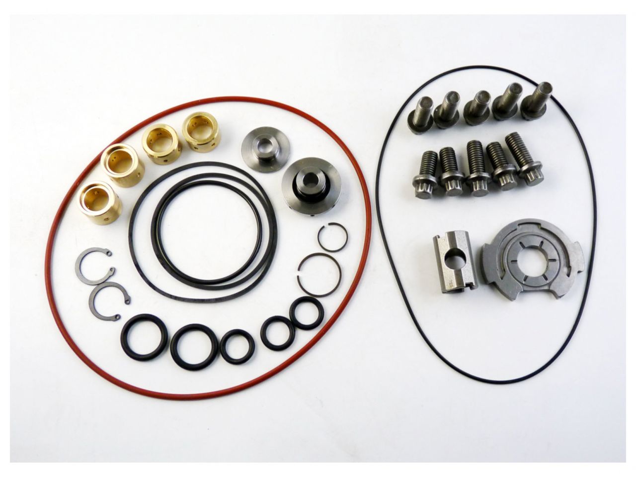 Garrett Turbo Rebuild Kit Upgraded fit For Powerstroke 6.0