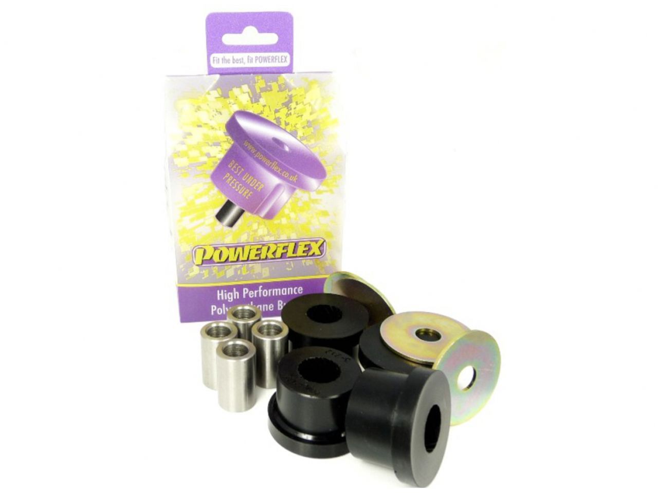 Powerflex Control Arm Bushings PFR3-212x4 Item Image