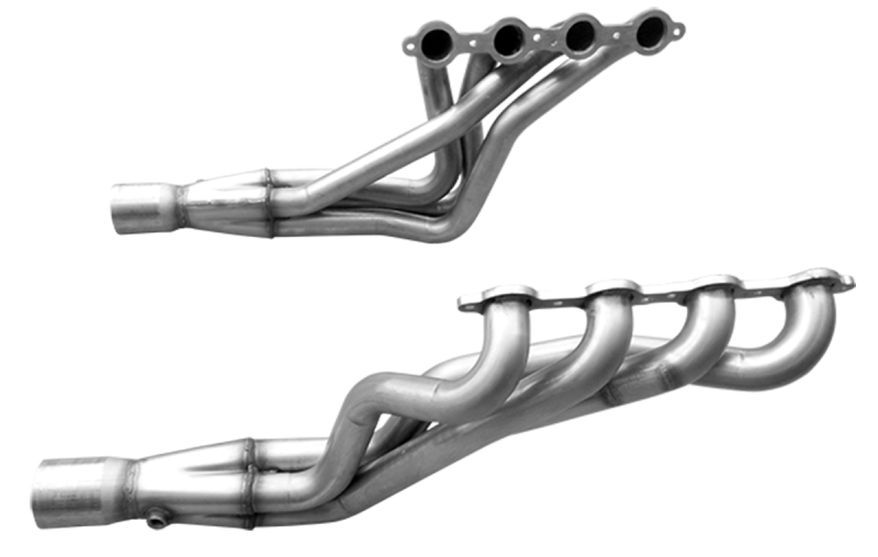 ARH 1964-1972 Chevrolet A-Body LS Swap 1-3/4in x 3in Headers ABLS-64134300HR Main Image