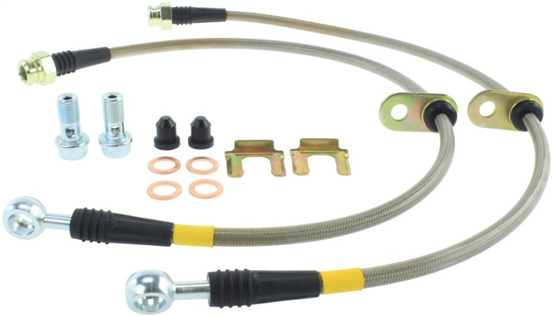 StopTech Stainless Steel Brake Line Kit