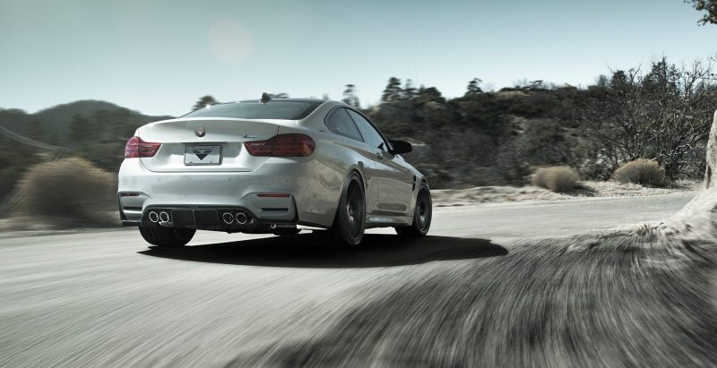 Vorsteiner VOR Rear Diffuser Exterior Styling Diffusers main image
