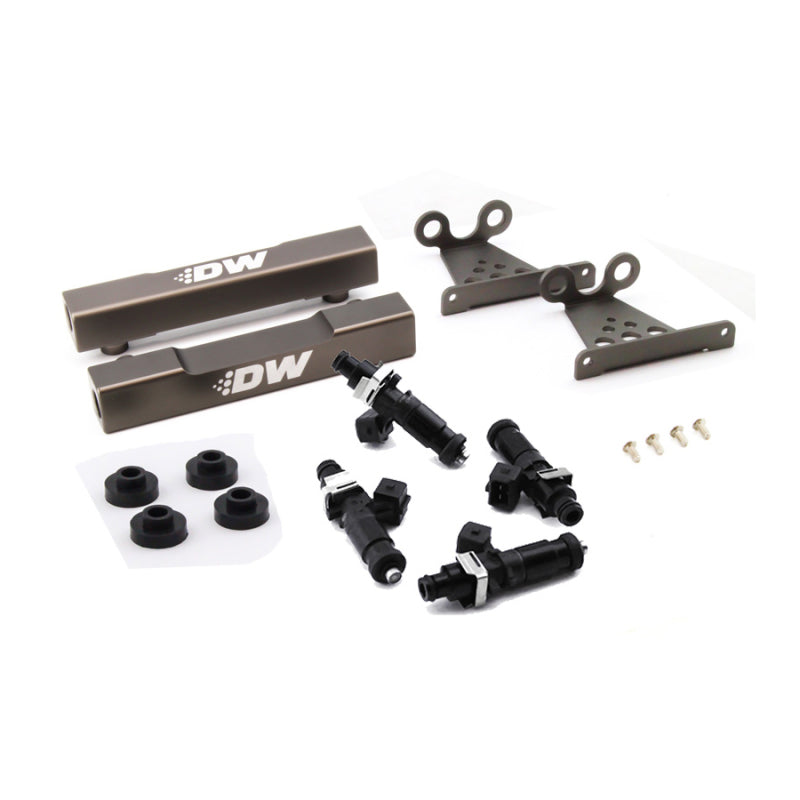 DeatschWerks DW Fuel Rail Upgrade Kits Fuel Delivery Fuel Rails main image