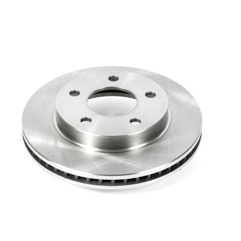 PowerStop PSB Autospecialty Rotor Brakes, Rotors & Pads Brake Rotors - OE main image