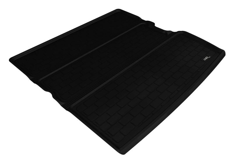 3D MAXpider 2009-2015 Honda Pilot Kagu Cargo Liner - Black M1HD0571309 Main Image