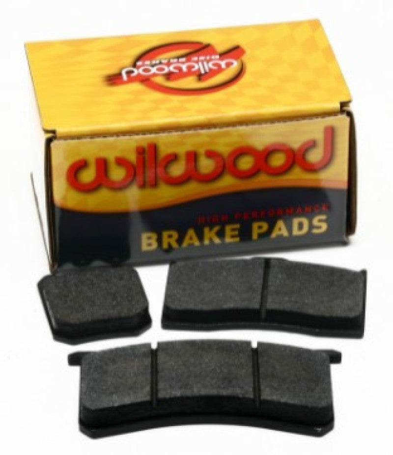 Wilwood Pad Set, BP-20, 6812, DLS, DLS Floater, DPS, 3 Hole