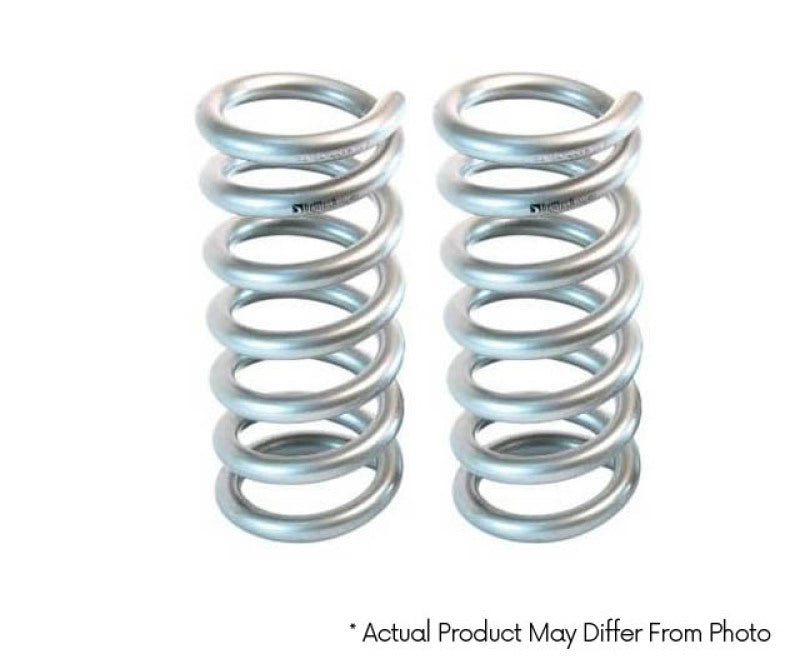 Belltech 98-03 Chevrolet Blazer Extreme 1in. Drop Coil Spring Set 4228