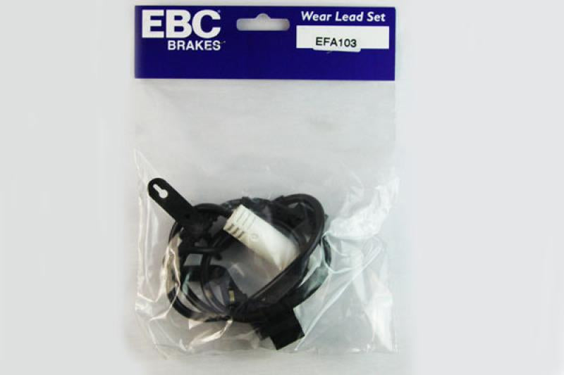 EBC 07-14 Mini Hardtop 1.6 Front Wear Leads EFA103 Main Image