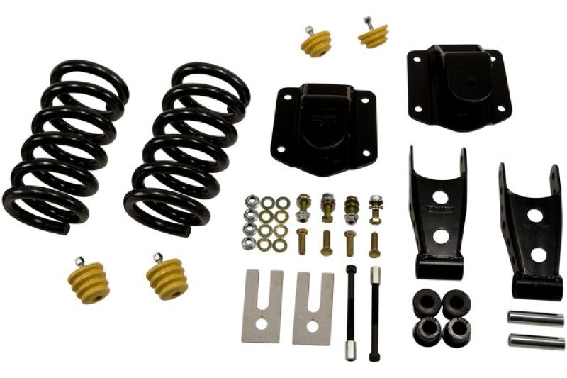 Belltech LOWERING KIT W/O SHOCKS 823