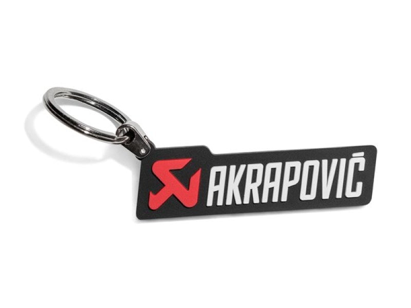 Akrapovic Keychain - Horizontal 801662