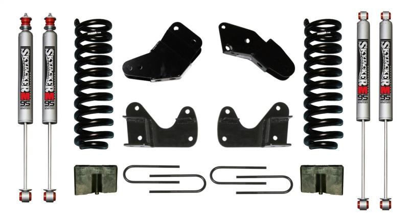 Skyjacker 6"83-97 RANGER 2WD KIT      136R2K-M Main Image