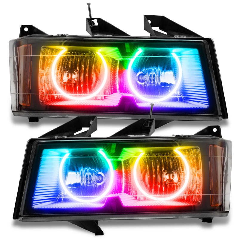 ORACLE Lighting Oracle 04-12 Chevrolet Colorado SMD HL - ColorSHIFT w/o Controller 8902-334