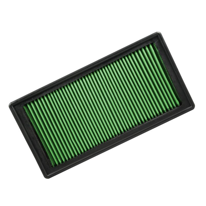 Green Filter 98-07 Audi TT 1.8L L4 Panel Filter 2044 Main Image
