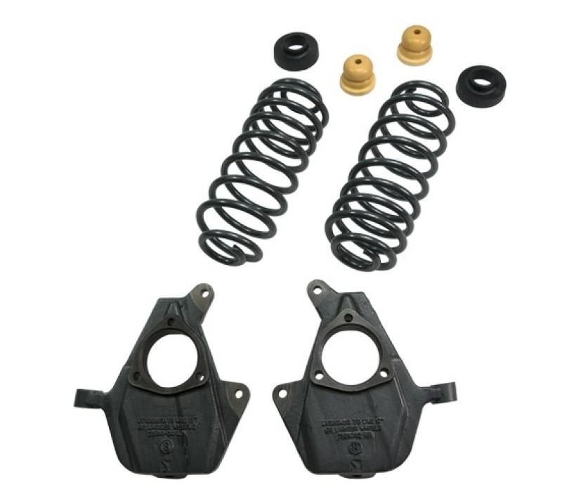 Belltech LOWERING KIT W/O SHOCKS 761 Main Image