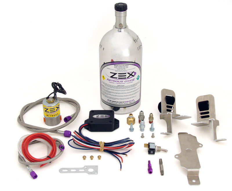 ZEX ZEX Nitrous Systems Forced Induction Nitrous Systems main image