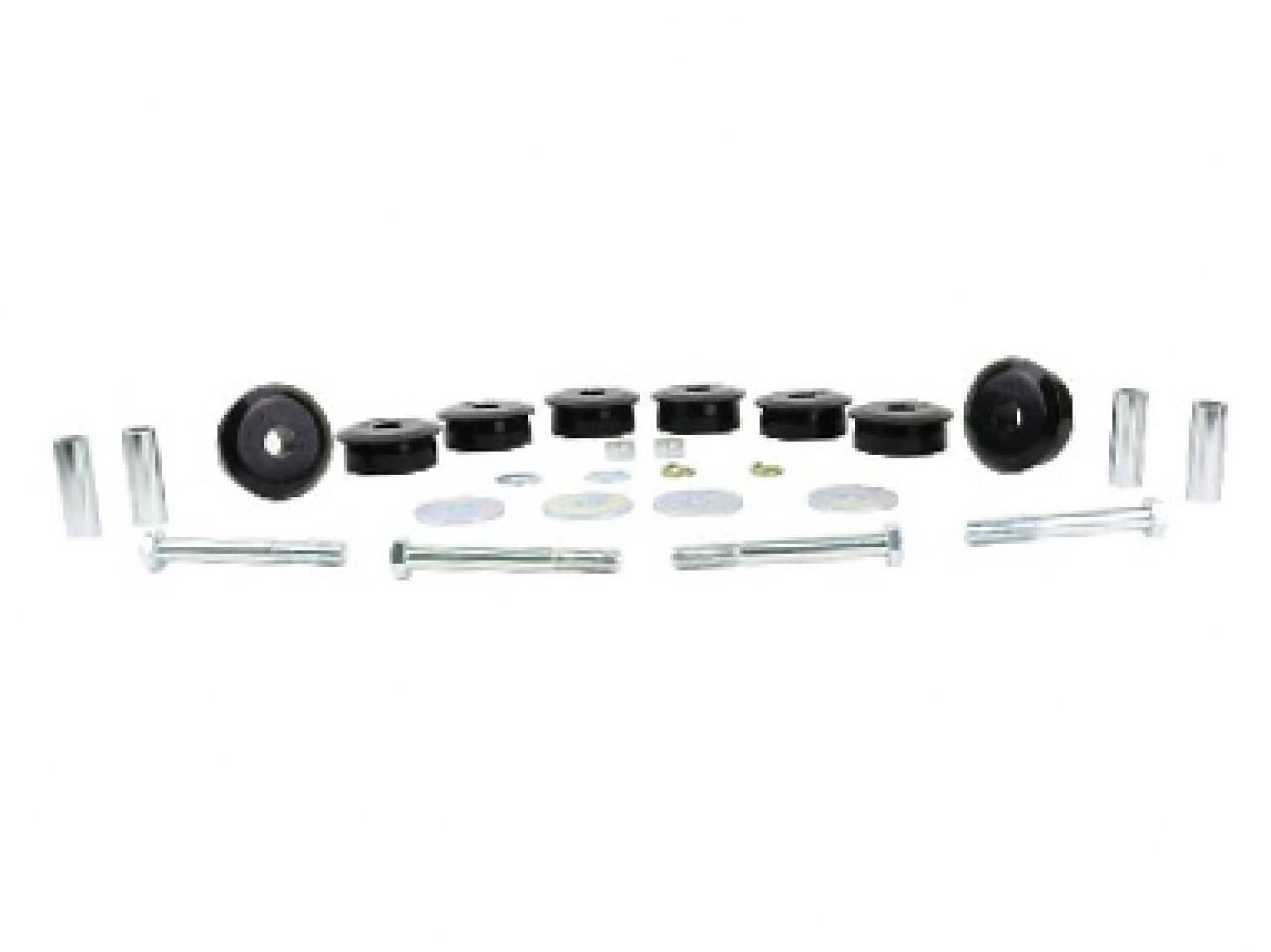 Whiteline Subframe Bushings KDT933 Item Image