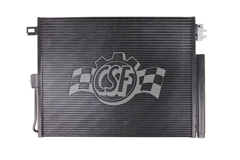 CSF 14-15 Jeep Grand Cherokee 3.0L A/C Condenser 10770