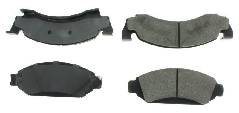 StopTech 73-86 Ford Bronco Front Truck & SUV Brake Pad 319.00500