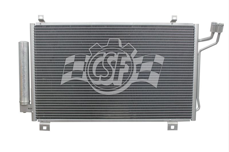 CSF 11-13 Mazda 6 2.5L A/C Condenser 10778