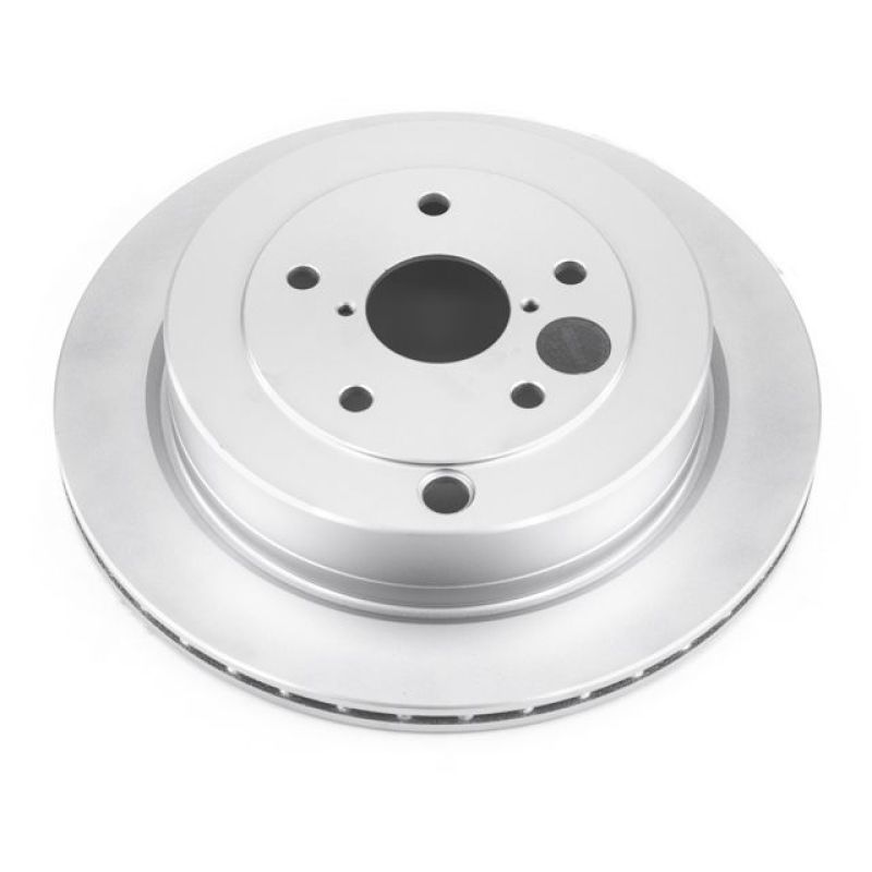 PowerStop PSB Evolution Coated Rotor Brakes, Rotors & Pads Brake Rotors - OE - Cryo main image