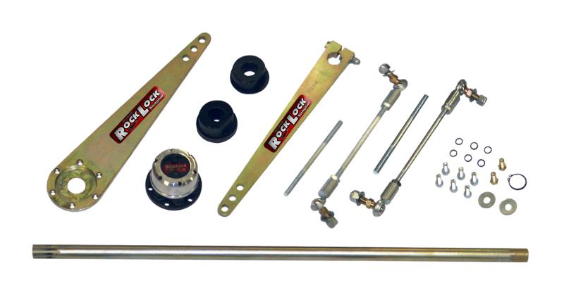 Skyjacker 1997-2006 Jeep Wrangler (TJ) Sway Bar Assembly JFSBA10 Main Image